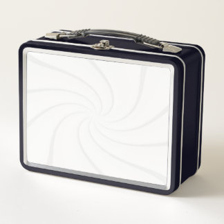Create Your Own Metal Lunch Box