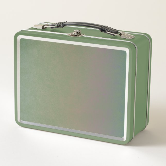 Create Your Own Metal Lunch Box (Front)