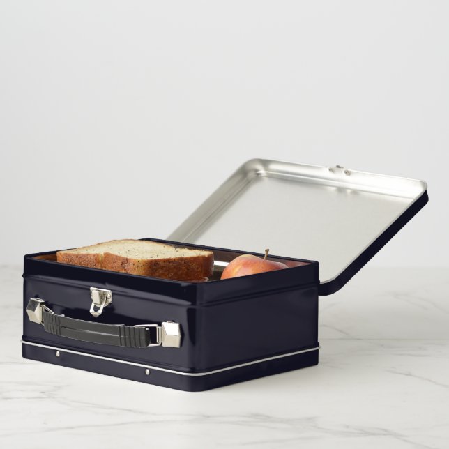  Create Your Own  Metal Lunch Box (Inside)