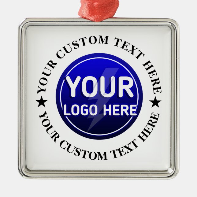 Create Your Own Metal Tree Decoration (Front)