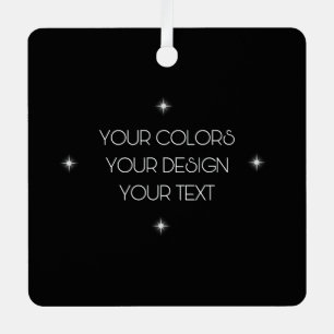 Create Your Own Metal Tree Decoration