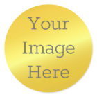 Create Your Own Metallic Sunshine Gold Faux Foil