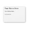 Create Your Own Mighty 3.5" x 2.5" Business Cards