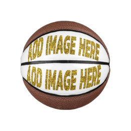 Create Your Own Mini Basketball
