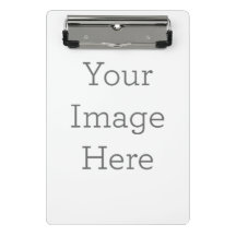 Create Your Own Mini Clipboard