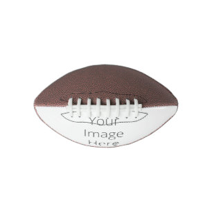 Create Your Own Mini Football American Football