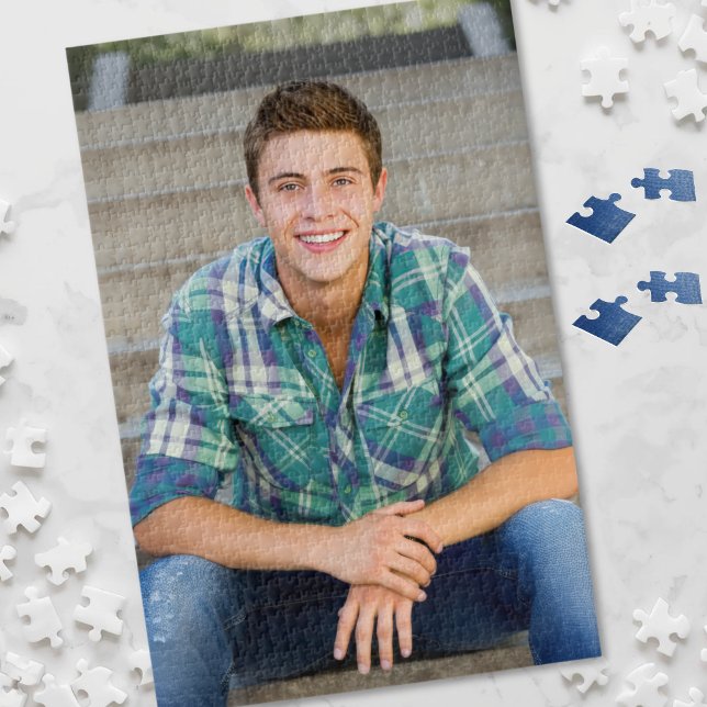 Create Your Own Minimalist Simple Photo Jigsaw Puzzle (Create Your Own Minimalist Simple Photo Jigsaw Puzzle )