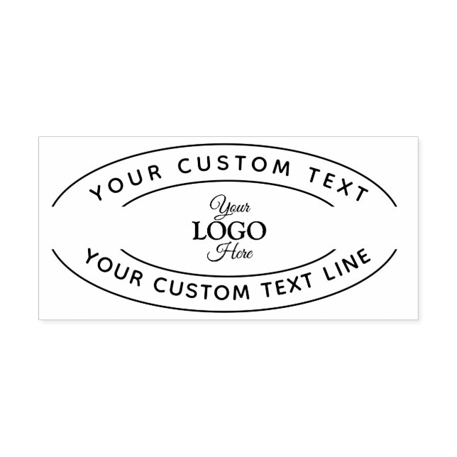 Create Your Own Modern Rubber Stamp (Imprint)