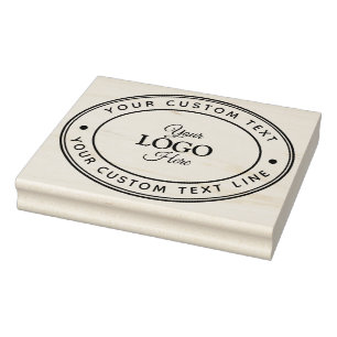 Create Your Own Modern Rubber Stamp