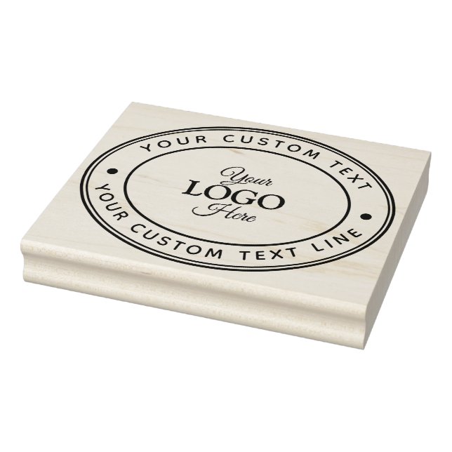 Create Your Own Modern Rubber Stamp (Stamp)
