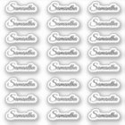 Create Your Own Modern Script Personalised Name