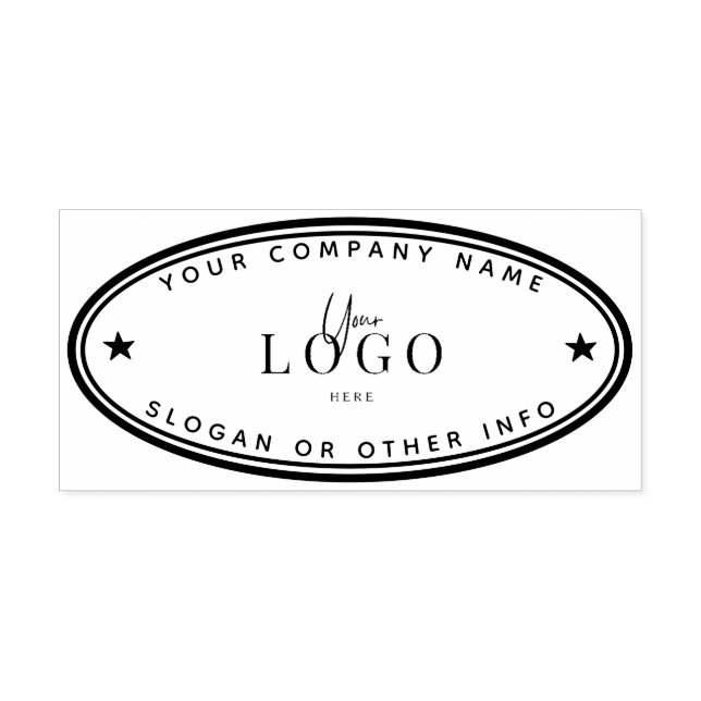 Create Your Own Modern Self-inking Stamp (Design)