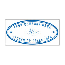 Create Your Own Modern Self-inking Stamp