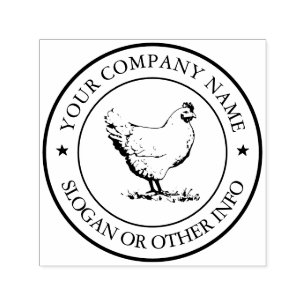 Create Your Own Modern Self-inking Stamp