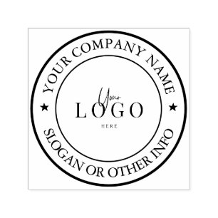 Create Your Own Modern Self-inking Stamp