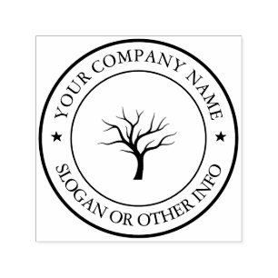 Create Your Own Modern Self-inking Stamp