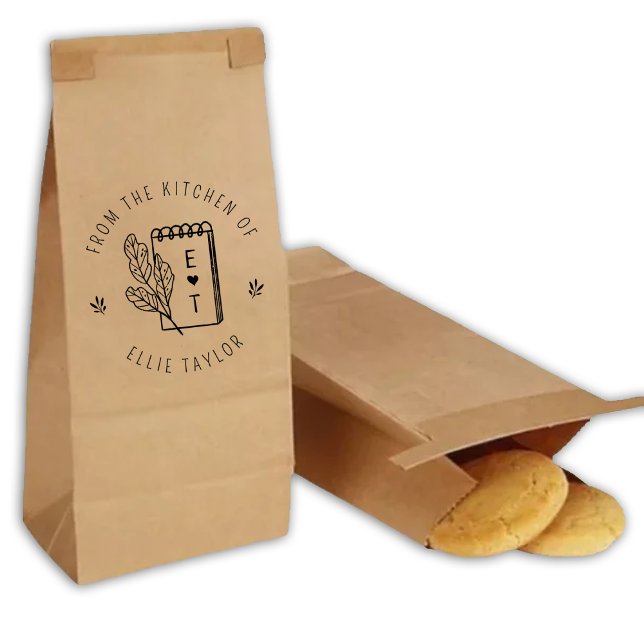 Create Your Own Monogram From The Kitchen Of Rubber Stamp (Creator Uploaded)