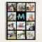 Create Your Own Monogram Photo Collage Planner