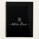 Create Your Own Monogram  Planner<br><div class="desc">Create Your Own Monogram Planner.</div>