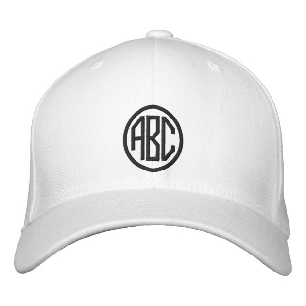 create baseball cap