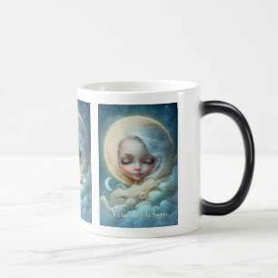 Create Your Own Moonlit Dream Goddess Magic Mug