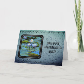 Create your own Mother's Day card