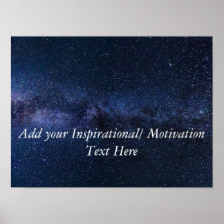 Create your own Motivational/Inspirational Quote  Poster