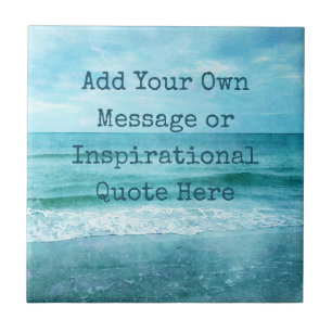 Create Your Own Motivational Inspirational Quote Tile
