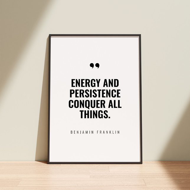 Create Your Own Motivational Quote Poster (Creator Uploaded)