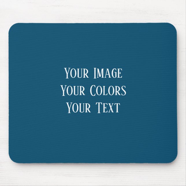 Create Your Own Mouse Mat (Front)