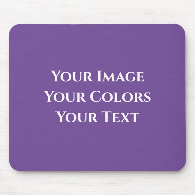 Create Your Own Mouse Mat (Front)