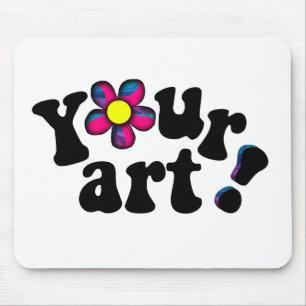 Create Your Own! Mouse Mat