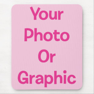 Create Your Own Mouse Mat