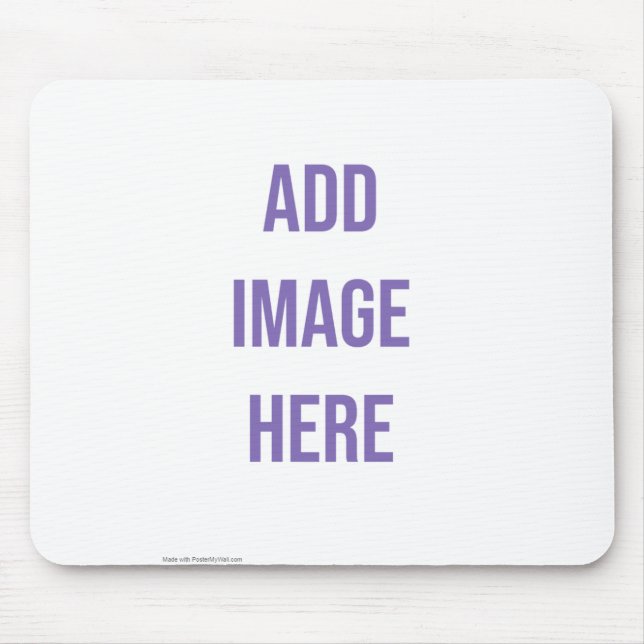 Create Your Own Mouse Mat (Front)