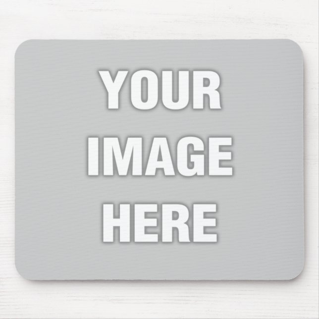 Create Your Own Mousepad (Front)