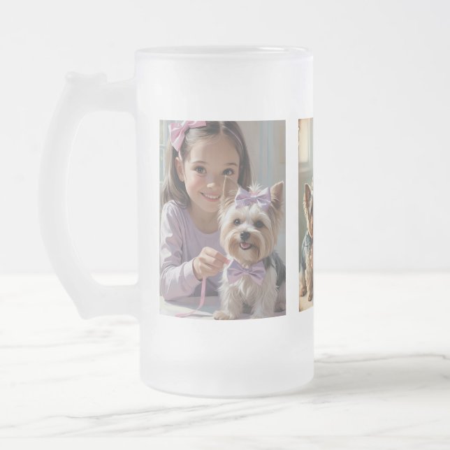 Create Your Own Mug of Beautiful Memories (Left)