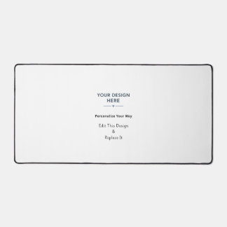 Create Your Own Multifunctional Desk Mat