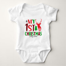 Create Your Own My First Christmas