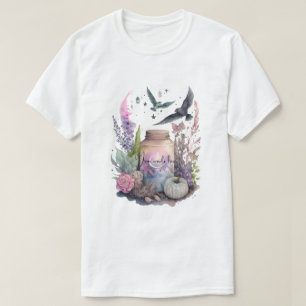 Create Your Own Mystical Autumn T-Shirt