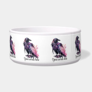 Create Your Own Mystical Black Raven