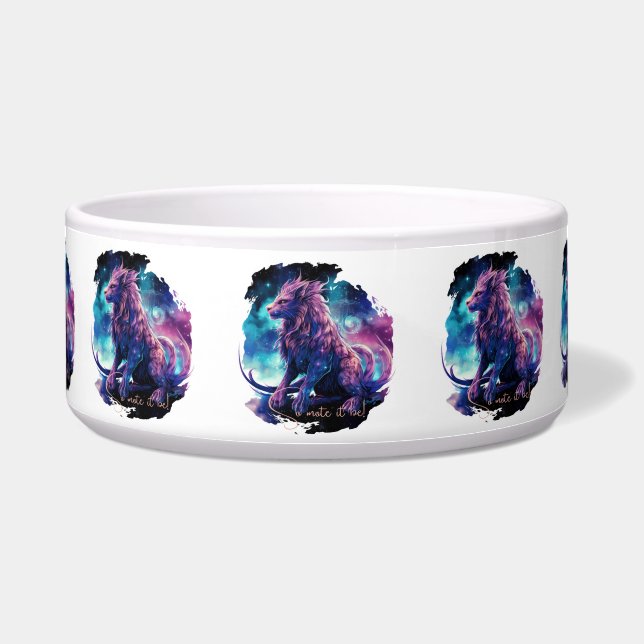 Create Your Own Mythical Chimera Fantasy Creature (Front)
