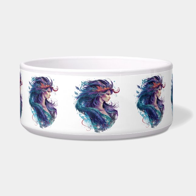 Create Your Own Mythical Mermaid (Front)
