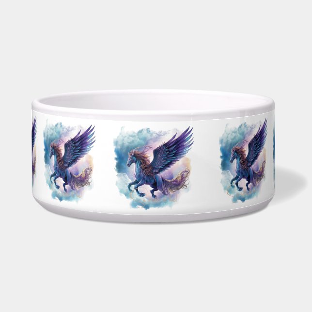 Create Your Own Mythical Pegasus (Front)