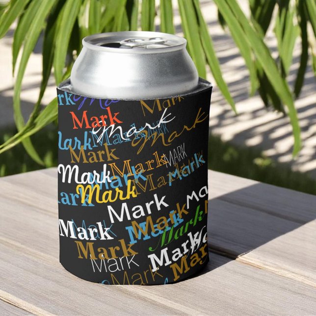 Create Your Own Named Can Cooler (Creator Uploaded)