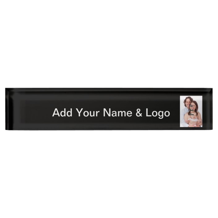 Create your own nameplate zazzle co uk