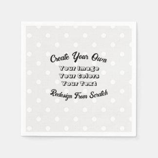 Create Your Own Napkin