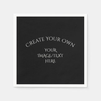 Create Your Own Napkin
