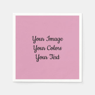 Create Your Own Napkin