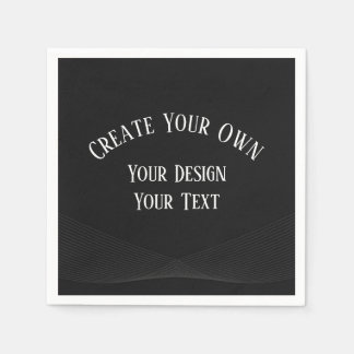 Create Your Own Napkin