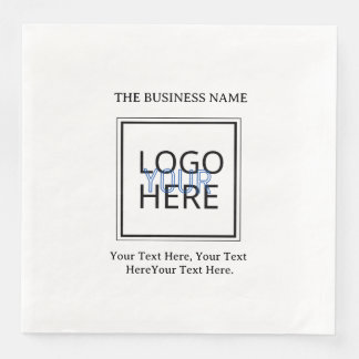 Create your own  napkin